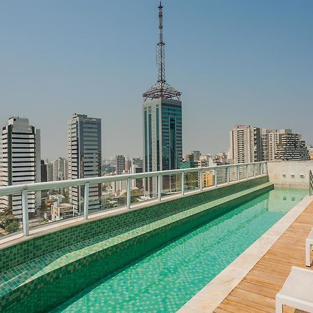 Residencial Be Paulista Daire Sao Paulo Dış mekan fotoğraf