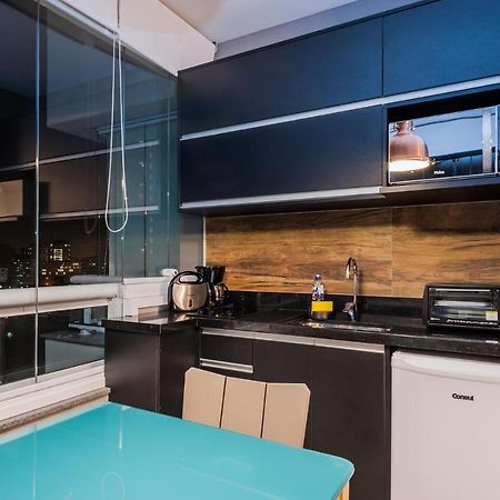 Residencial Be Paulista Daire Sao Paulo Dış mekan fotoğraf