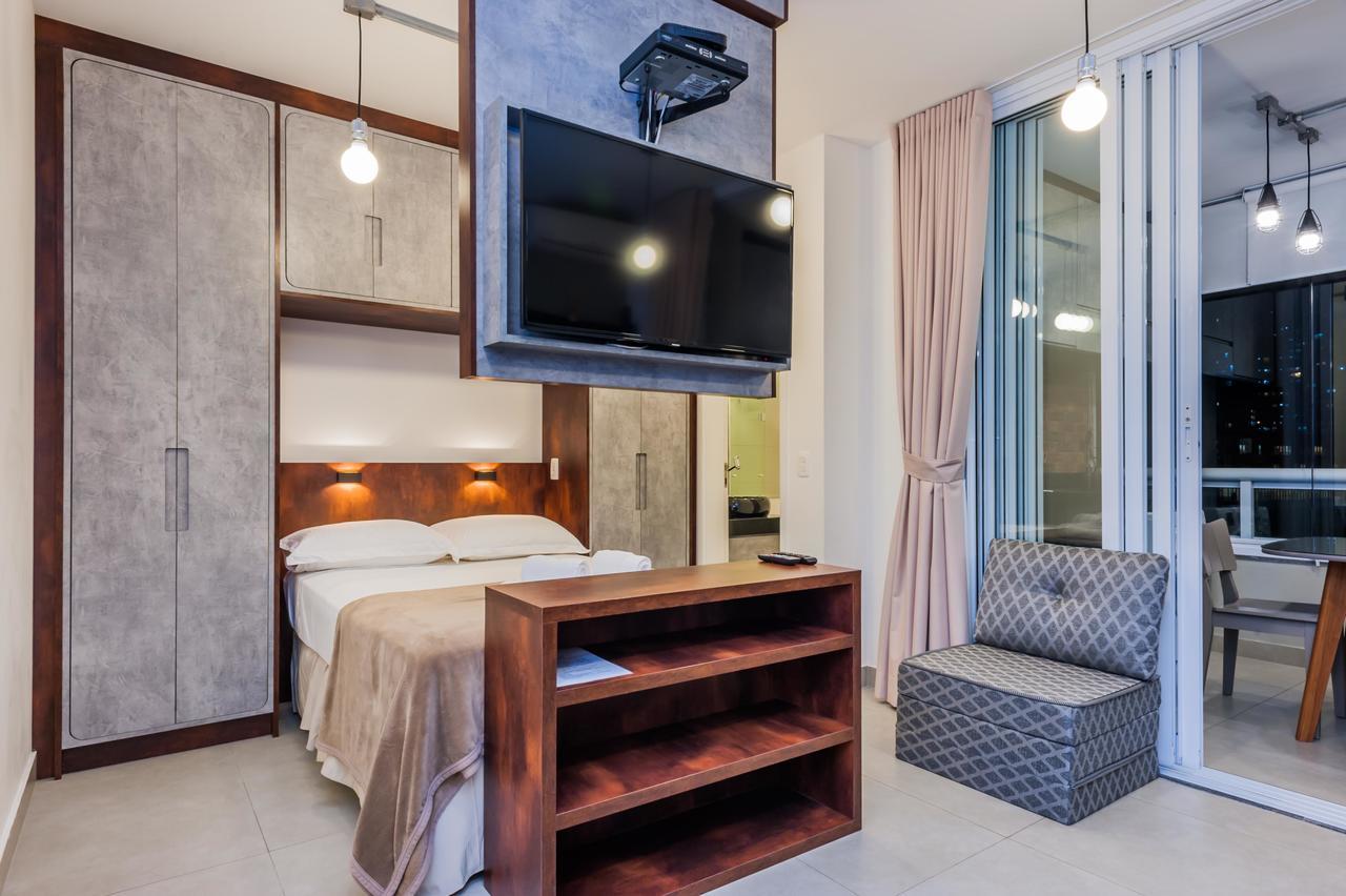 Residencial Be Paulista Daire Sao Paulo Dış mekan fotoğraf