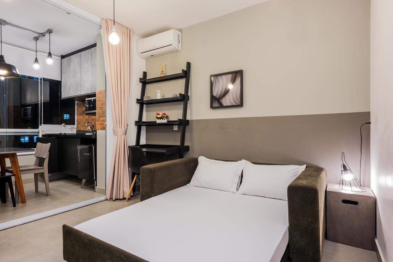 Residencial Be Paulista Daire Sao Paulo Dış mekan fotoğraf