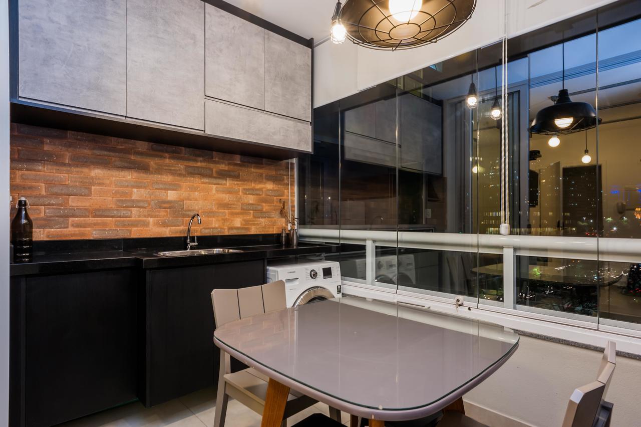 Residencial Be Paulista Daire Sao Paulo Dış mekan fotoğraf