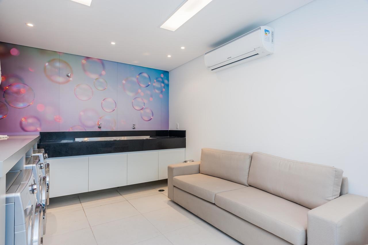 Residencial Be Paulista Daire Sao Paulo Dış mekan fotoğraf