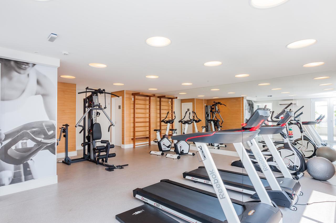 Residencial Be Paulista Daire Sao Paulo Dış mekan fotoğraf