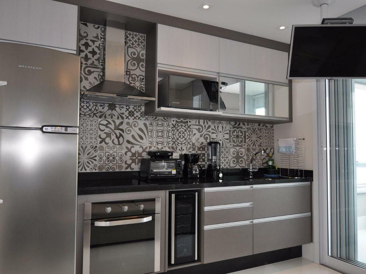 Residencial Be Paulista Daire Sao Paulo Dış mekan fotoğraf