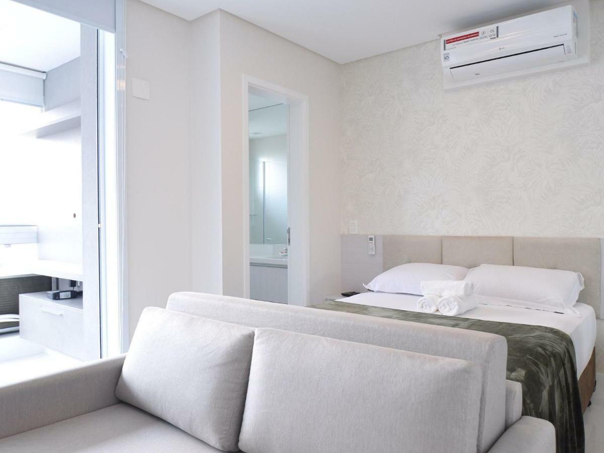 Residencial Be Paulista Daire Sao Paulo Dış mekan fotoğraf