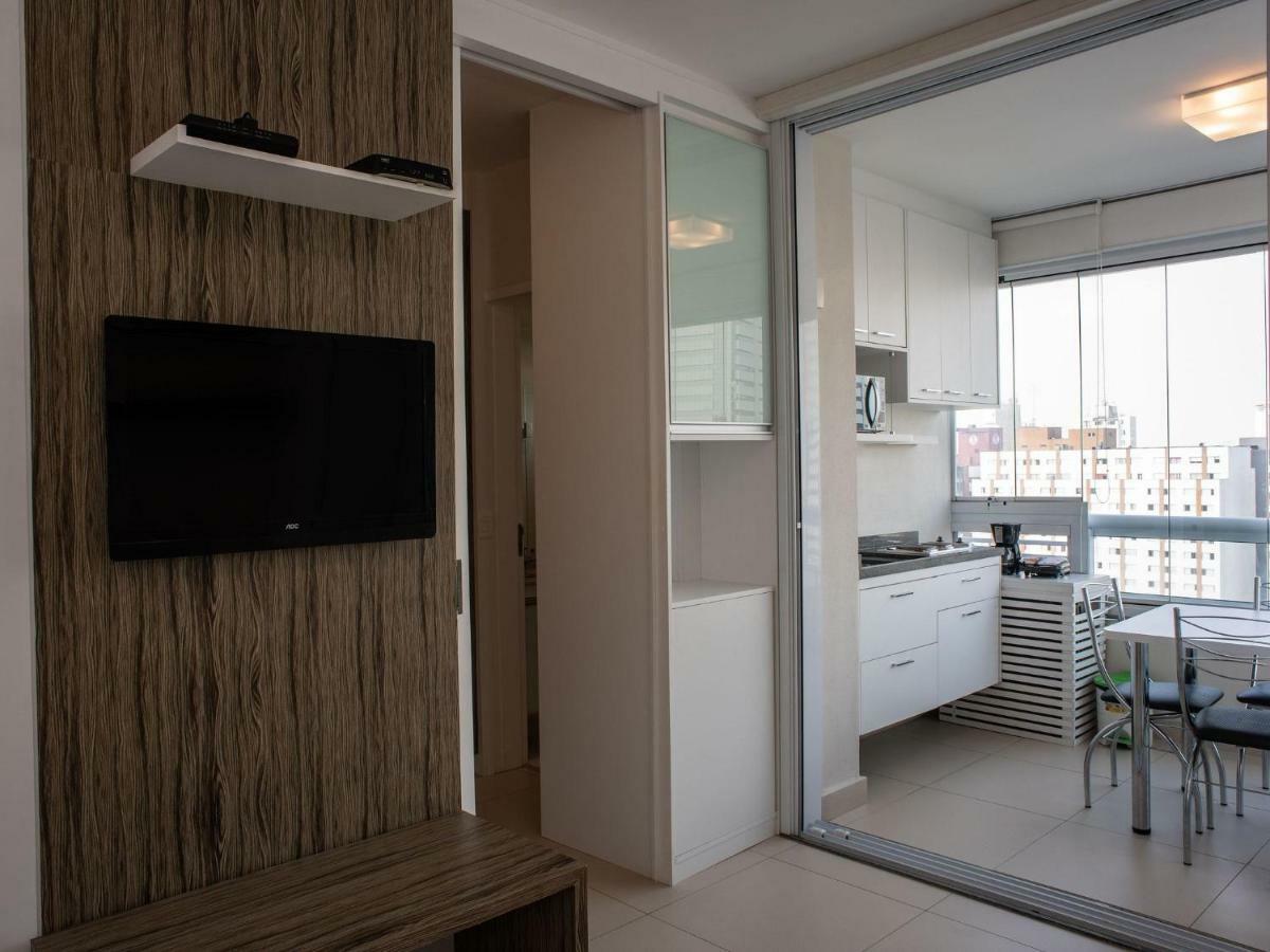 Residencial Be Paulista Daire Sao Paulo Dış mekan fotoğraf