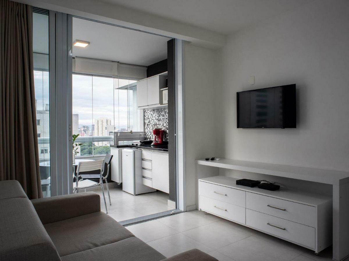 Residencial Be Paulista Daire Sao Paulo Dış mekan fotoğraf