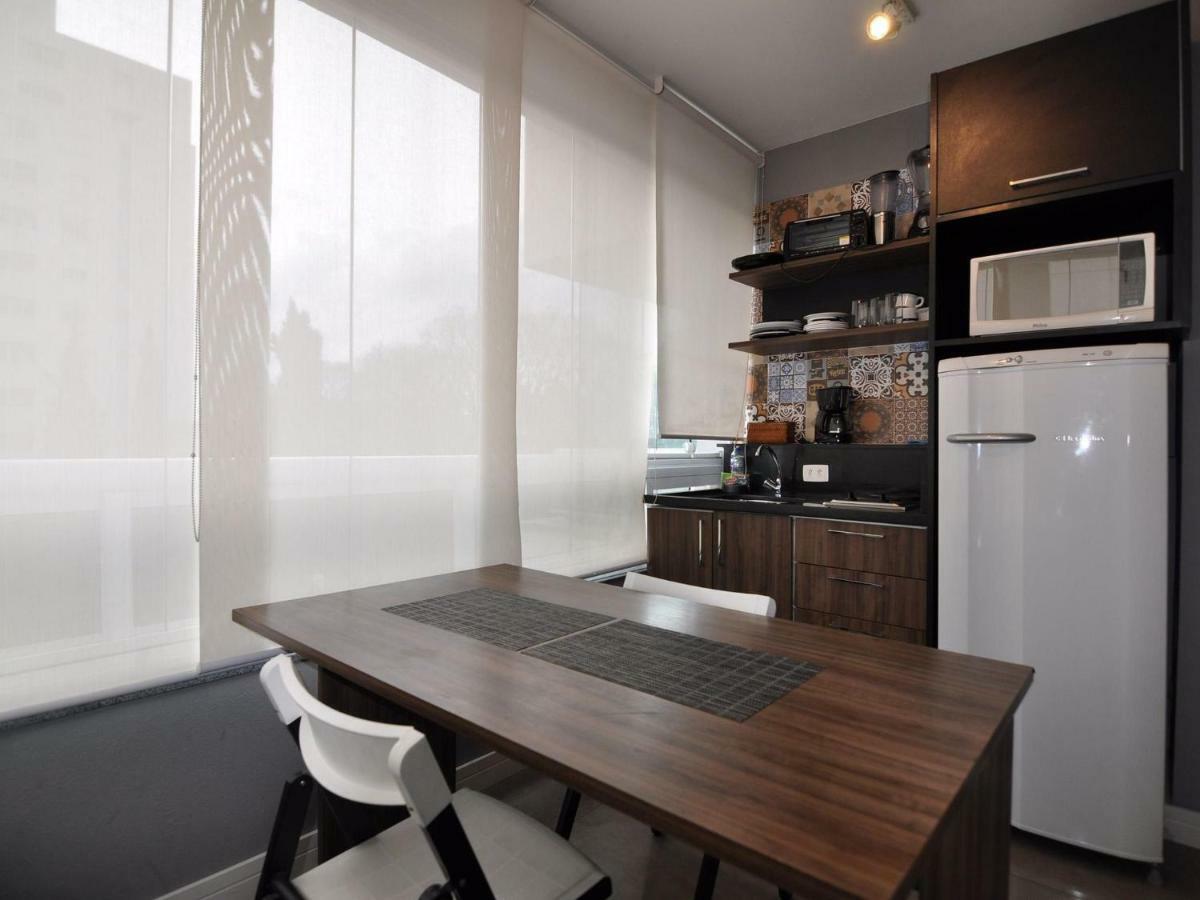 Residencial Be Paulista Daire Sao Paulo Dış mekan fotoğraf