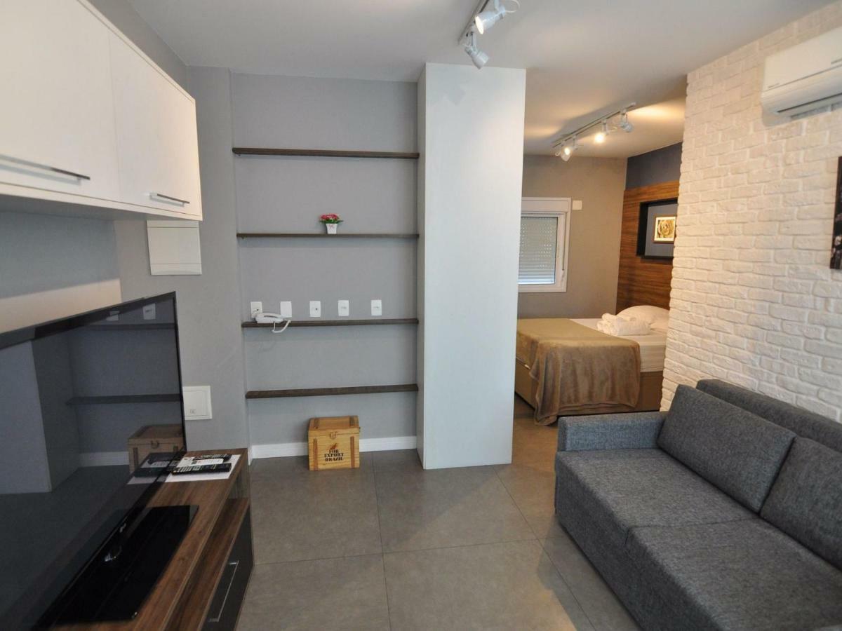 Residencial Be Paulista Daire Sao Paulo Dış mekan fotoğraf