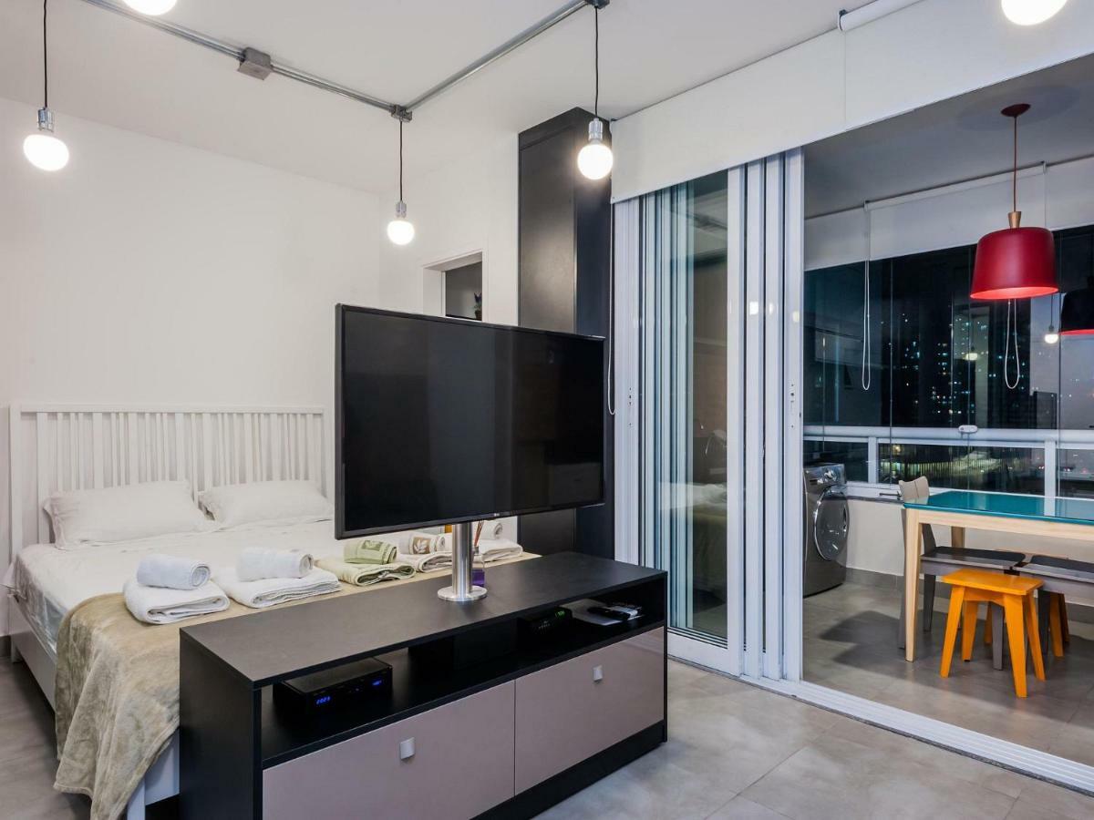 Residencial Be Paulista Daire Sao Paulo Dış mekan fotoğraf
