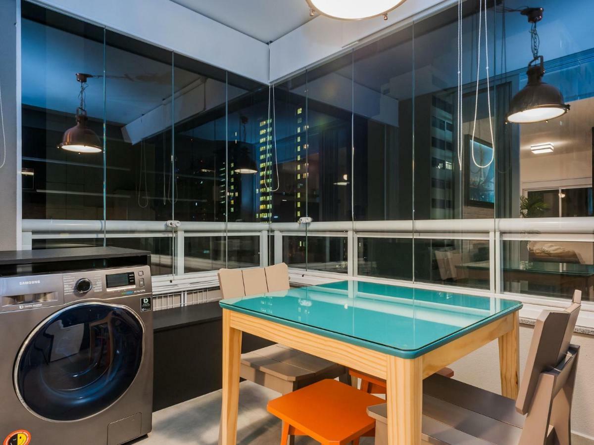 Residencial Be Paulista Daire Sao Paulo Dış mekan fotoğraf