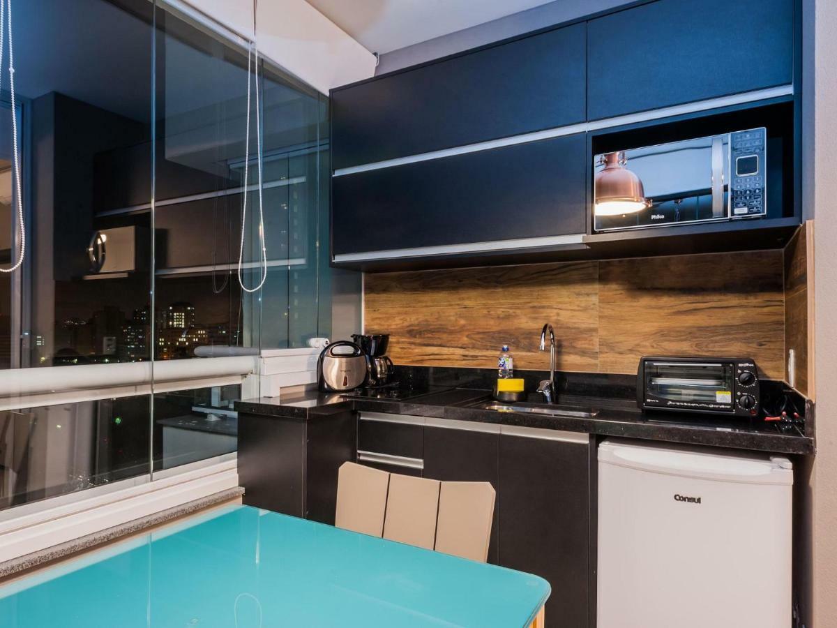 Residencial Be Paulista Daire Sao Paulo Dış mekan fotoğraf