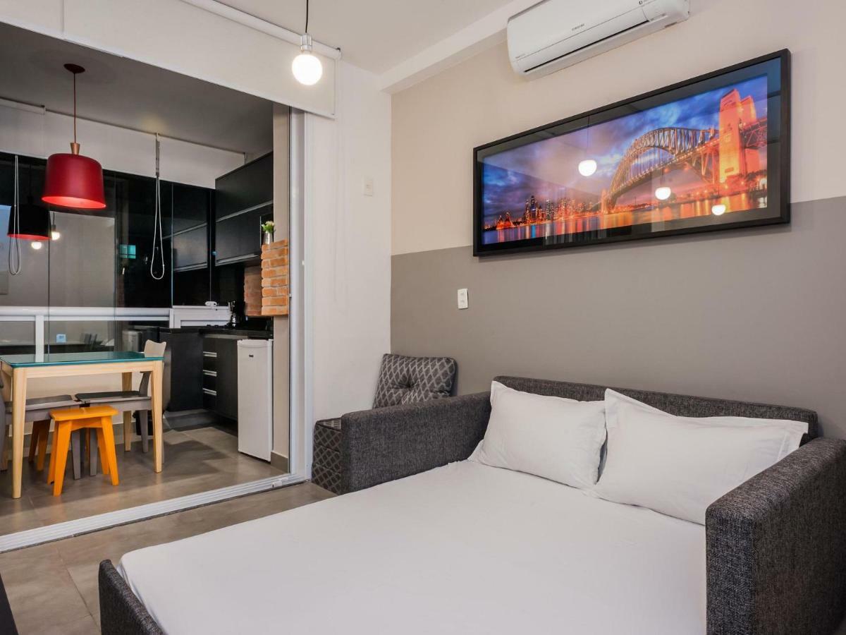 Residencial Be Paulista Daire Sao Paulo Dış mekan fotoğraf