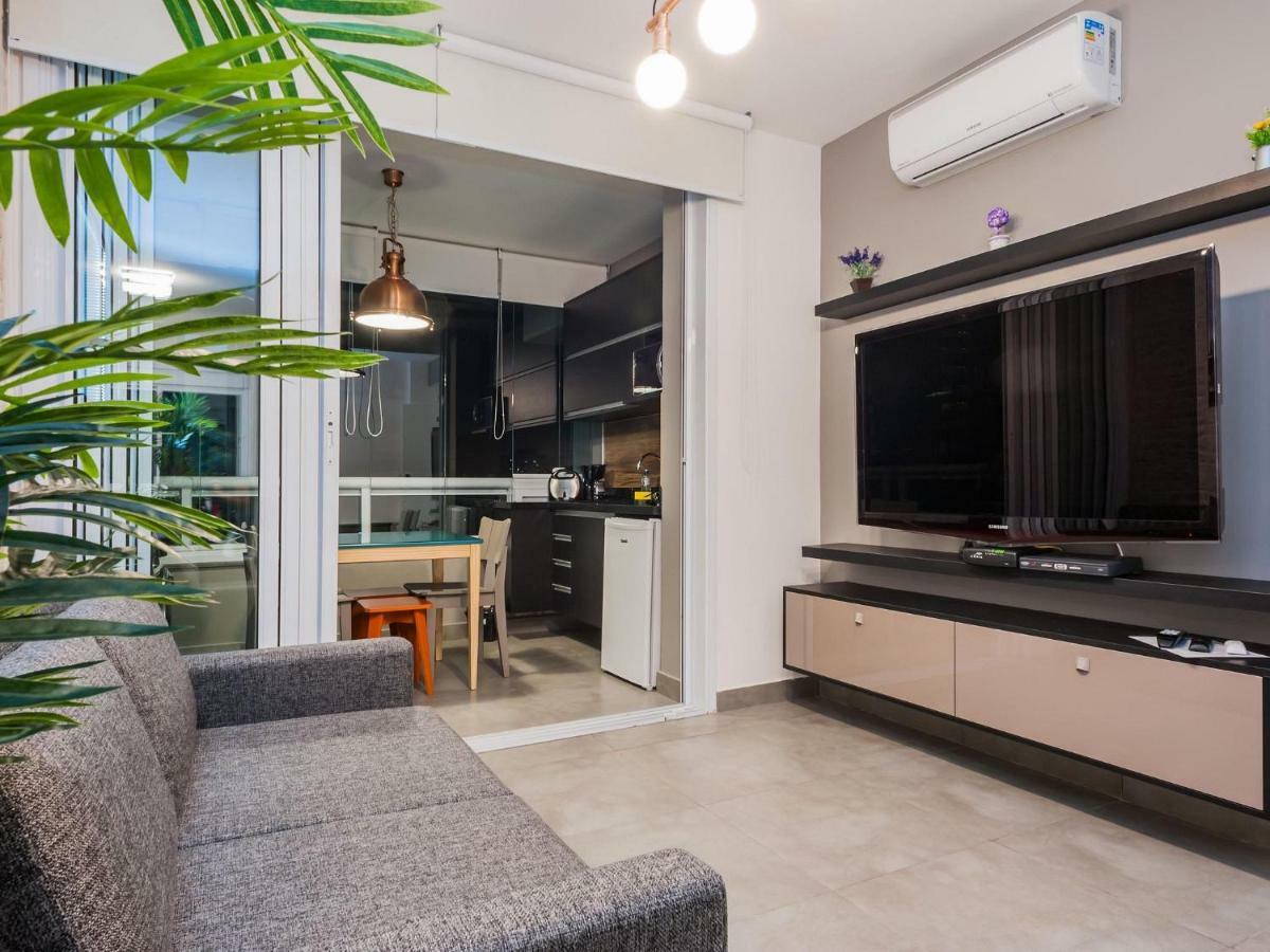 Residencial Be Paulista Daire Sao Paulo Dış mekan fotoğraf
