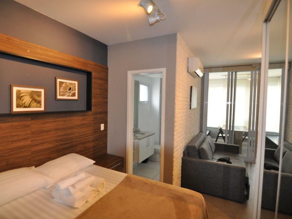Residencial Be Paulista Daire Sao Paulo Dış mekan fotoğraf