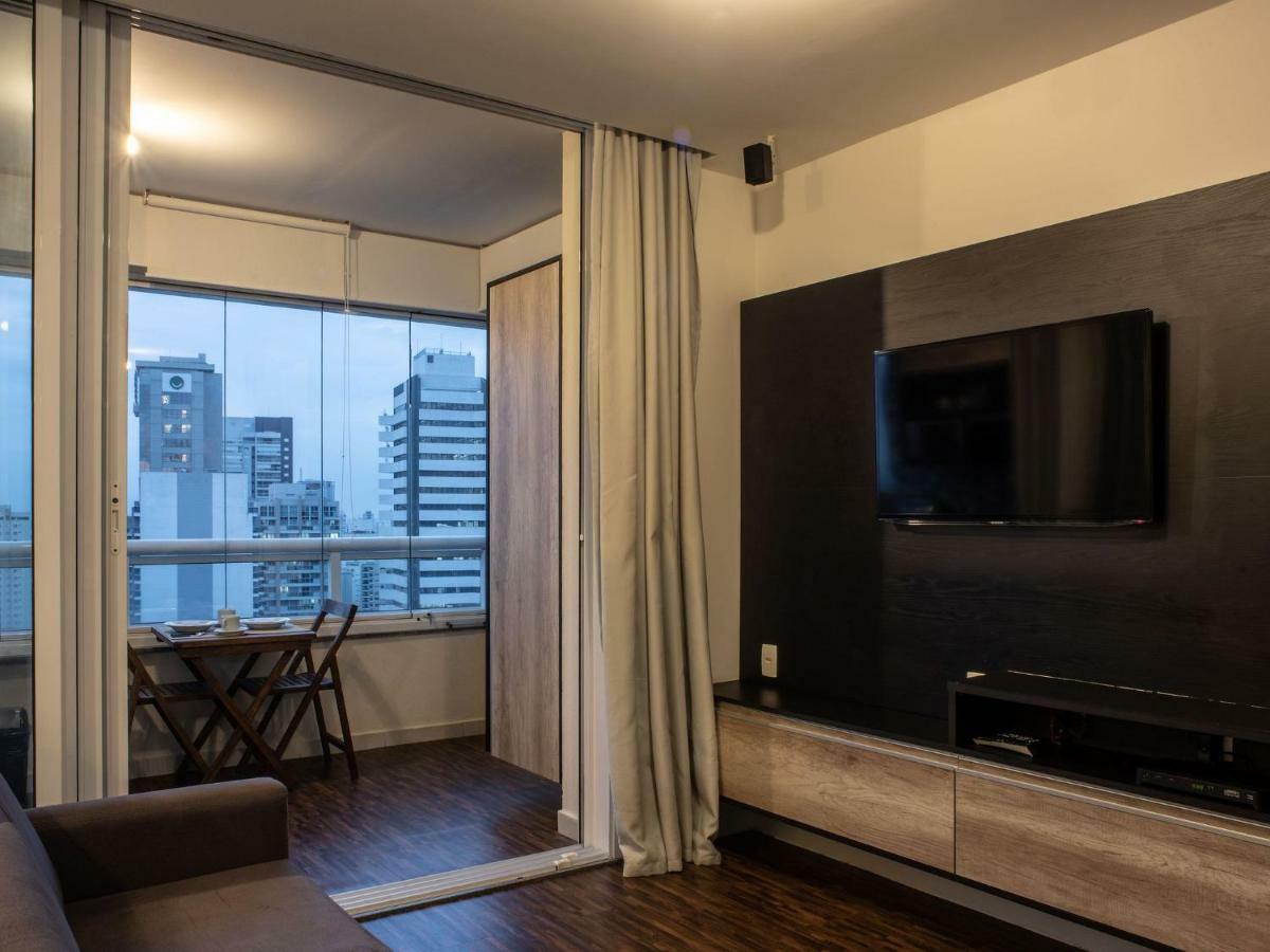 Residencial Be Paulista Daire Sao Paulo Dış mekan fotoğraf