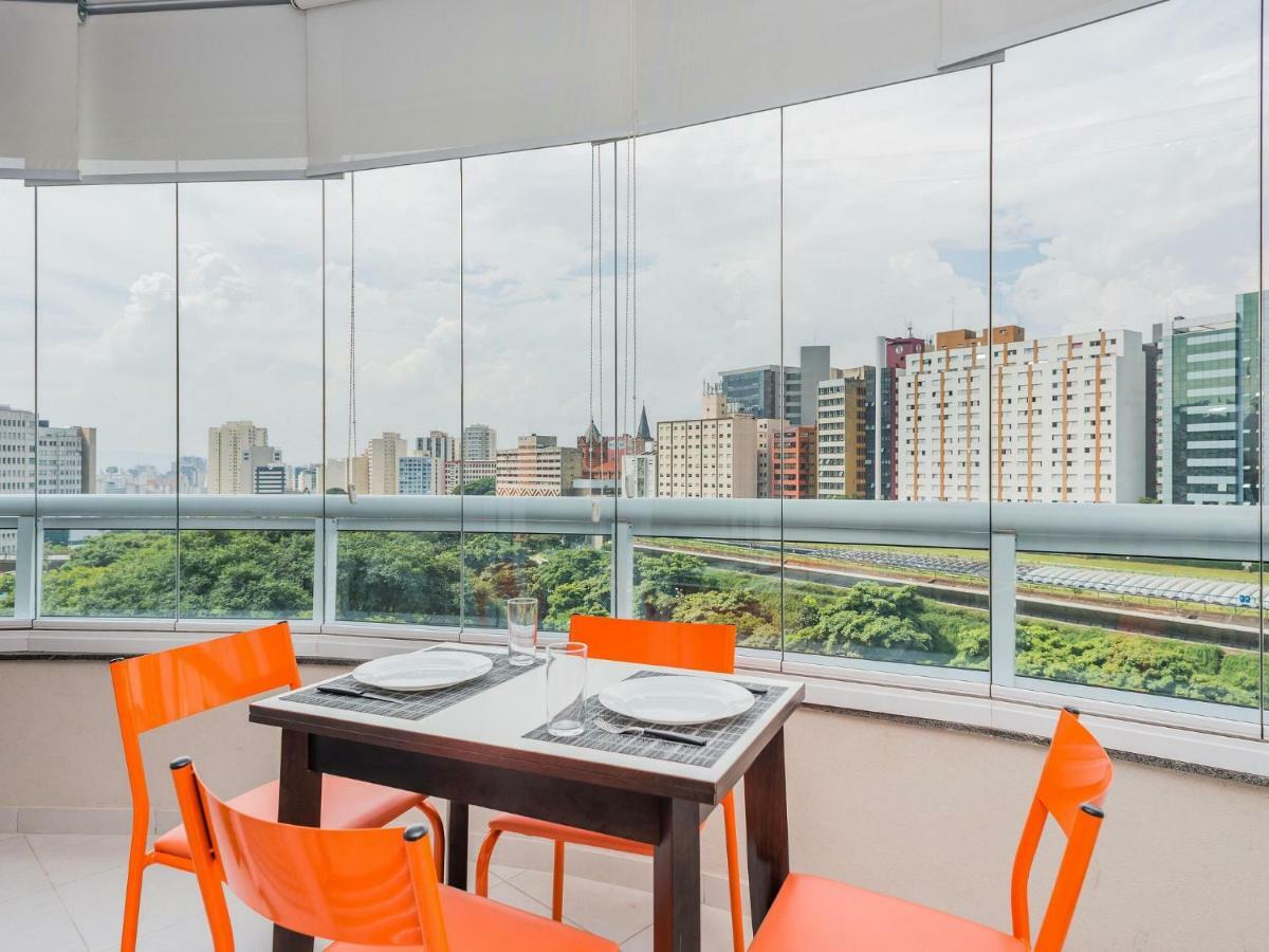Residencial Be Paulista Daire Sao Paulo Dış mekan fotoğraf