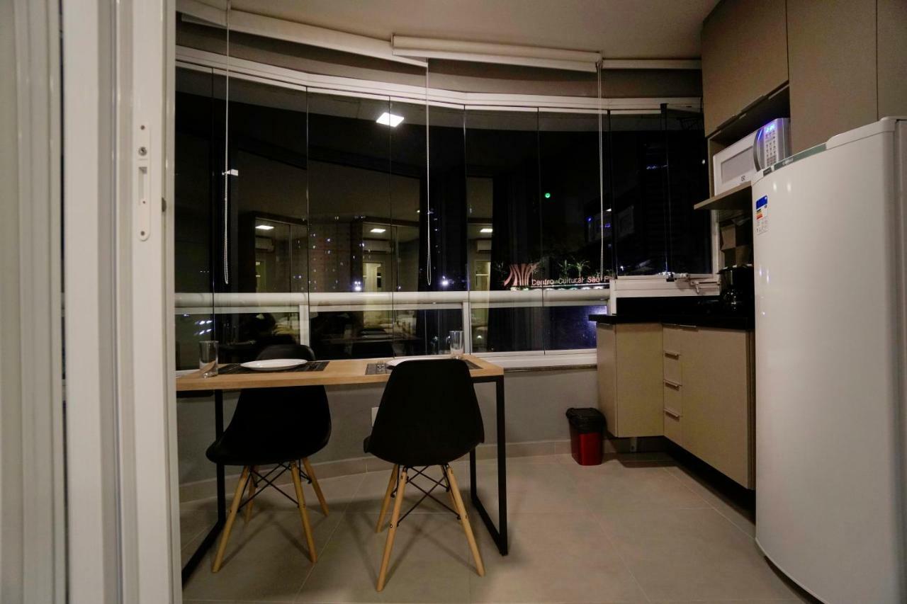 Residencial Be Paulista Daire Sao Paulo Oda fotoğraf