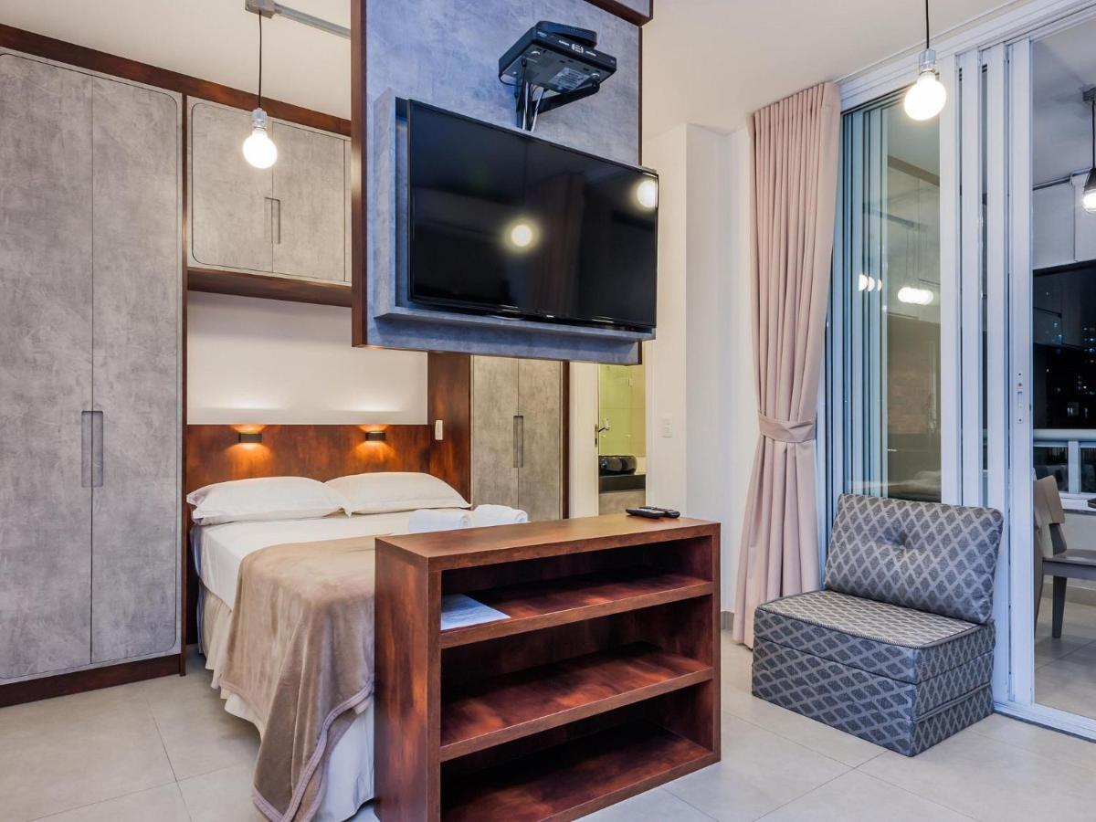 Residencial Be Paulista Daire Sao Paulo Dış mekan fotoğraf