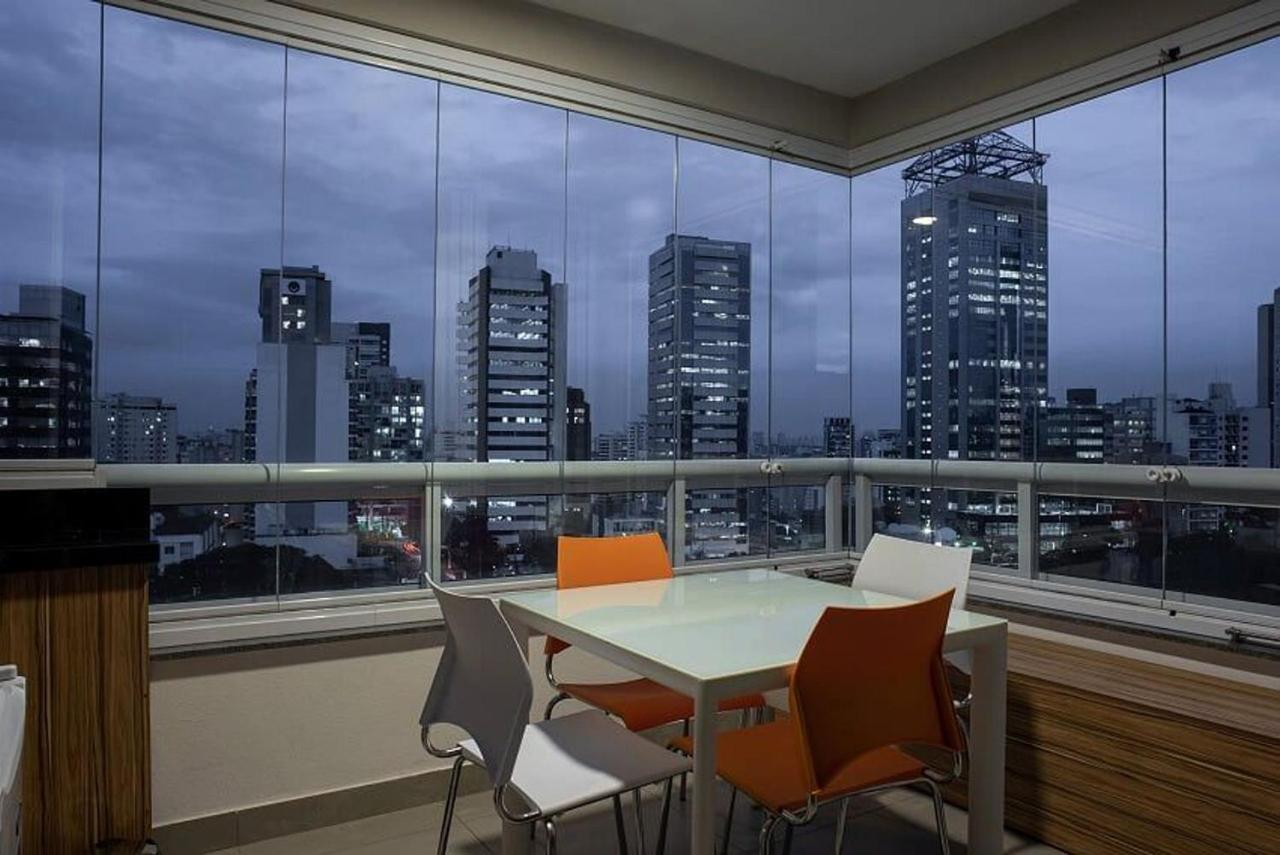 Residencial Be Paulista Daire Sao Paulo Dış mekan fotoğraf