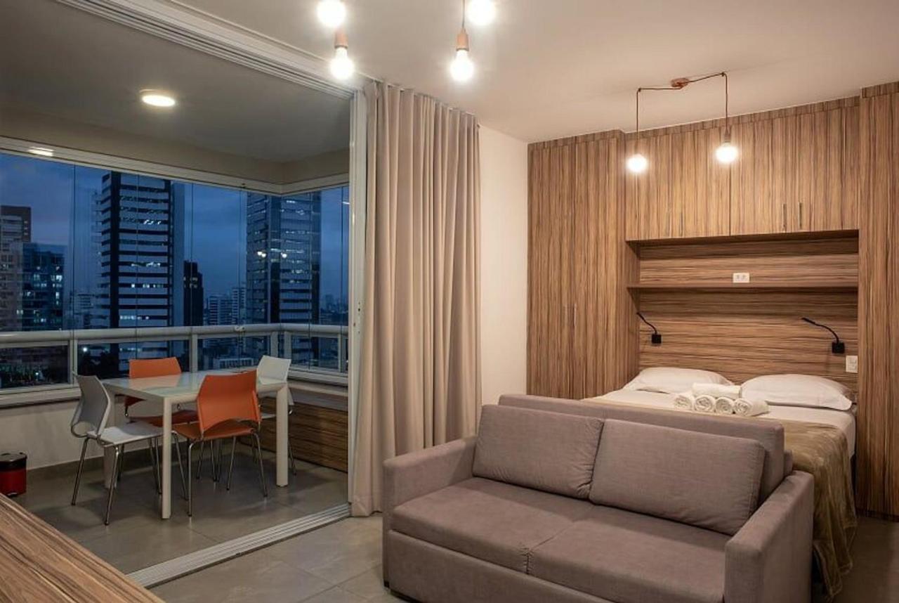 Residencial Be Paulista Daire Sao Paulo Dış mekan fotoğraf