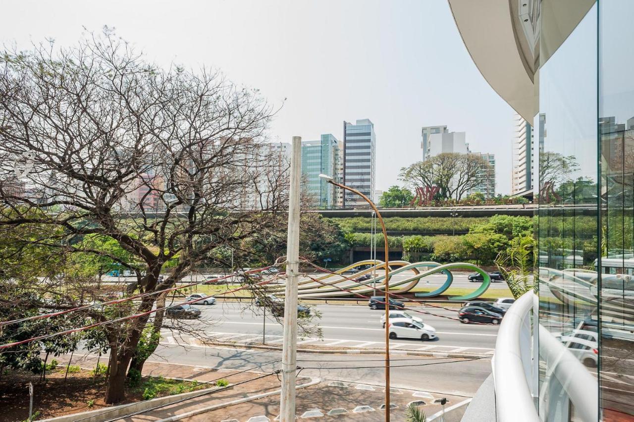 Residencial Be Paulista Daire Sao Paulo Dış mekan fotoğraf