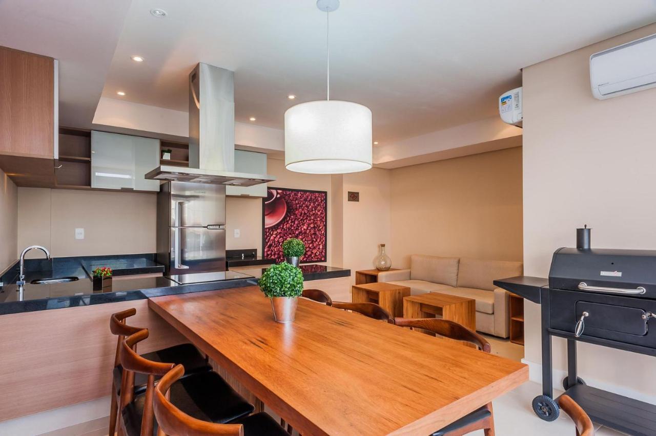 Residencial Be Paulista Daire Sao Paulo Dış mekan fotoğraf