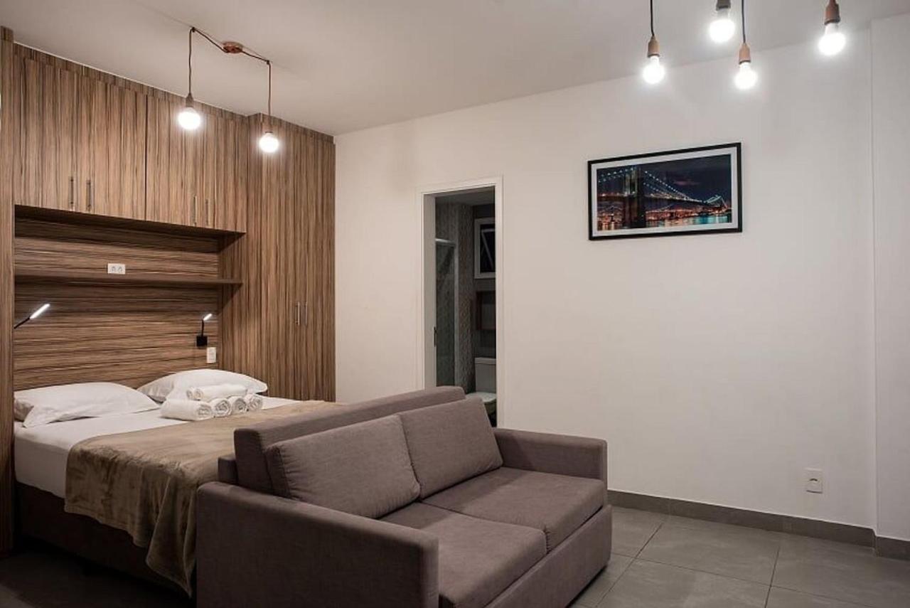 Residencial Be Paulista Daire Sao Paulo Dış mekan fotoğraf