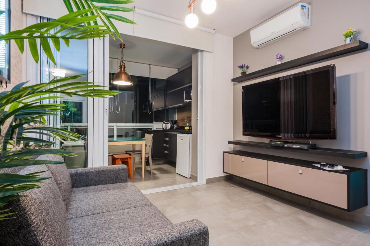 Residencial Be Paulista Daire Sao Paulo Dış mekan fotoğraf