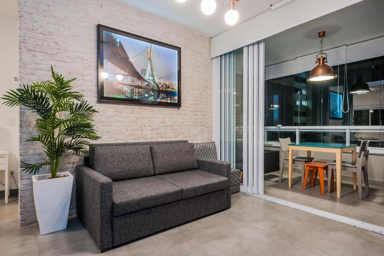 Residencial Be Paulista Daire Sao Paulo Dış mekan fotoğraf